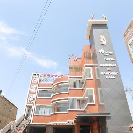 Shree Ram Hotel 고라크푸르 외부 사진
