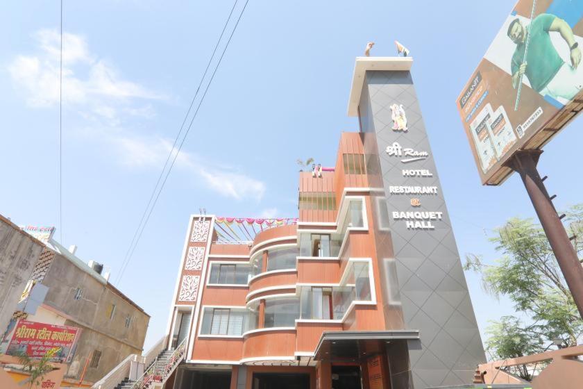 Shree Ram Hotel 고라크푸르 외부 사진